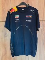 Red Bull Racing Puma T-shirt XXL, Puma, Blauw, Overige maten, Ophalen of Verzenden