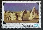 AUSTRALIË - Nambung National Park WA 1979, Verzenden, Gestempeld