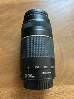 Canon Lens EF 75-300mm  1,5m/4.9ft, Audio, Tv en Foto, Fotografie | Lenzen en Objectieven, Ophalen, Gebruikt, Telelens, Zoom