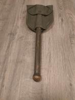 Leger Schep met Hoes - Militaria, Ophalen of Verzenden, Landmacht, Nederland, Overige typen