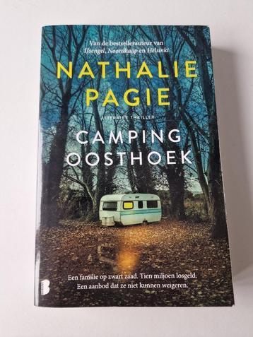 Camping oosthoek - Nathalie Paige beschikbaar voor biedingen