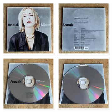 Anouk: Michel beschikbaar voor biedingen