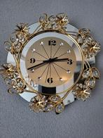 Swarovski wandklok, Ophalen, Zo goed als nieuw, Analoog, Wandklok