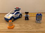 Lego Duplo Politiepatrouille 4963 - mooi en origineel!, Kinderen en Baby's, Speelgoed | Duplo en Lego, Ophalen of Verzenden, Gebruikt