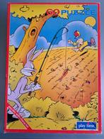 Leuke vintage puzzel van Bugs Bunny Looney - Tunes uit 1967, Ophalen, Looney Tunes, Zo goed als nieuw, Gebruiksvoorwerp