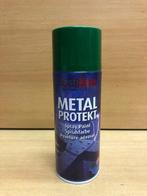 Spuitbus (sen) Plastikote metal protekt groen 400ml., Nieuw, Ophalen of Verzenden, Materiaal