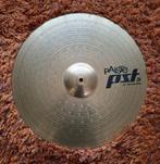 Paiste PST5 medium ride 20" bekken / cymbal, ., Drums of Percussie, Ophalen of Verzenden, Zo goed als nieuw