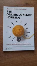 Maaike van den Herik - Een onderzoekende houding, Overige wetenschappen, Maaike van den Herik, Arnout Schuitema, Ophalen of Verzenden