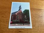 C1481) Nieuwdorp gereformeerde kerk, Verzamelen, Ophalen of Verzenden