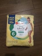 Luiers maat 6, Ophalen of Verzenden, Zo goed als nieuw, Overige typen, Overige merken