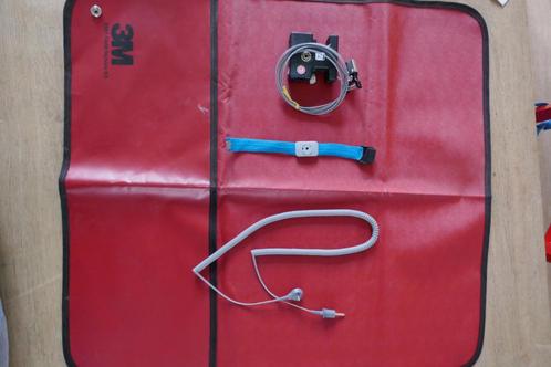 3M 8201 field service kit en 725 field service kit, Auto diversen, Autogereedschap, Gebruikt, Ophalen of Verzenden