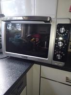 Delonghi ovens, Witgoed en Apparatuur, Ovens, Ophalen, Zo goed als nieuw, Minder dan 45 cm