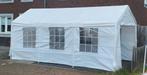 Stevige partytent 3x6., Tuin en Terras, Partytenten, Ophalen, Gebruikt, Partytent, Minder dan 4 meter