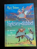 Heksen-dubbel - Mary Schoon - avi E5, Boeken, Ophalen of Verzenden, Zo goed als nieuw, Mary Schoon, Sprookjes