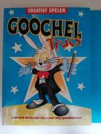 Leer magische trucs met GOOCHEL trucs!, Ophalen of Verzenden, Zo goed als nieuw, Ontdekken