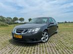 Saab 9-3 1.9 Ttid 180PK 2011 Grijs, Auto's, Saab, Voorwielaandrijving, Euro 5, 1800 kg, Zwart