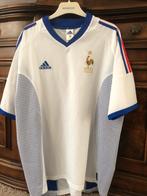 Frankrijk voetbal shirt Adidas vintage RUILEN, Maat XL, Ophalen of Verzenden, Zo goed als nieuw, Shirt