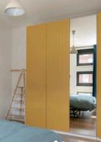 3x Ikea Pax Risdal deuren 50x229 - Zonder handgrepen, Ophalen, Binnendeur