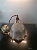 Art Deco hanglamp, Antiek en Kunst, Antiek | Lampen, Ophalen