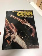 An illustrated history of Guns and Small Arms, Ophalen of Verzenden, Gelezen, Algemeen