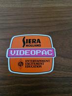 6018 Sticker Sierra Videopac Entertainment, Ophalen of Verzenden, Zo goed als nieuw