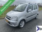 Opel Agila 2e eigenaar! Airco, Trekhaak,APK 6-6-2025NL auto, Voorwielaandrijving, Gebruikt, 4 cilinders, 1229 cc