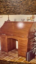 Antiek Rolbureau, Ophalen, Gebruikt, Bureau