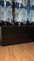 Ikea Malm ladekast 6 lades, Ophalen, Zo goed als nieuw, Eenpersoons