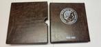 Juliana album compleet met munten behalve zilver voor 8,50 e, Postzegels en Munten, Munten | Nederland, Ophalen of Verzenden, Koningin Juliana