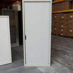 Roldeurkasten | Garagekast Archief kast WPD Grijs 194x80x44