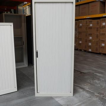 Roldeurkasten | Garagekast Archief kast WPD Grijs 194x80x44 beschikbaar voor biedingen