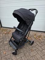 Buggy Koelstra Gen Zwart, Kinderen en Baby's, Buggy's, Ophalen, Zo goed als nieuw, Koelstra, Verstelbare rugleuning