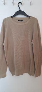 Portonova Katoenen Trui XL, Portonova, Beige, Maat 56/58 (XL), Ophalen of Verzenden