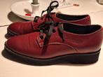 #RKO / RYLKO. rood. leer. 38,5, Kleding | Heren, Schoenen, Overige kleuren, RYLKO, Nieuw, Ophalen of Verzenden
