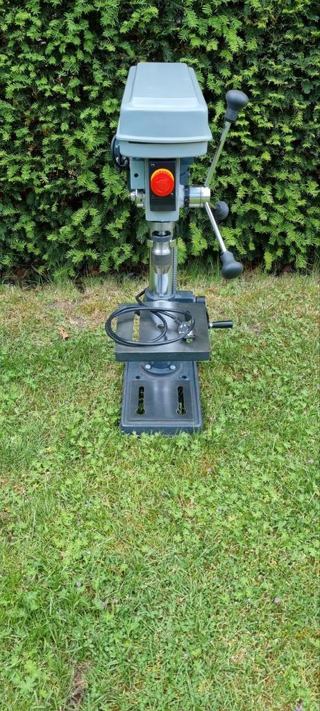 Huvema kolomboormachine, Doe-het-zelf en Verbouw, Gereedschap | Boormachines, Zo goed als nieuw, Ophalen