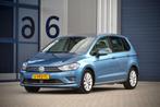 Volkswagen Golf Sportsvan 1.2 TSI Lounge / Clima / Stoelverw, Auto's, Volkswagen, Stof, Gebruikt, 4 cilinders, Blauw