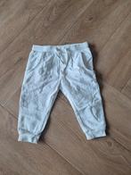 Witte broek maat 68, Broekje, Jongetje of Meisje, H&M, Ophalen of Verzenden
