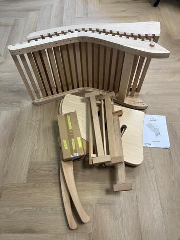 Sauna stoel - NIEUW / ongebruikt beschikbaar voor biedingen