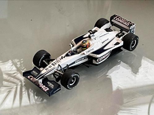 Williams FW22 Formule 1-auto uit 2000 minichamps, Hobby en Vrije tijd, Modelauto's | Overige schalen, Gebruikt, Auto, Ophalen of Verzenden