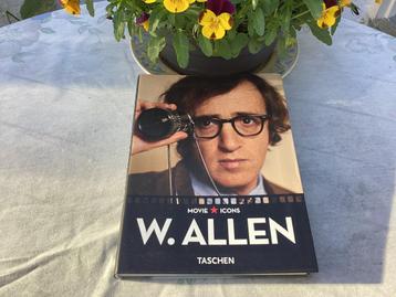 W.Allen movie icons beschikbaar voor biedingen