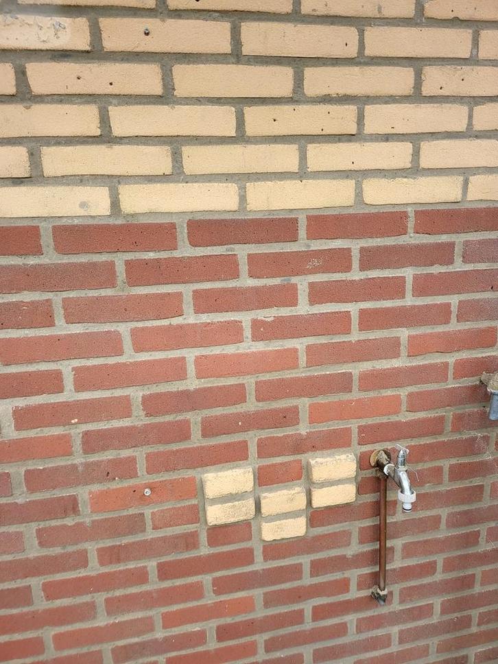 Gevel onderhoud en renovatie, Doe-het-zelf en Verbouw, Metselstenen, Bakstenen, Ophalen of Verzenden