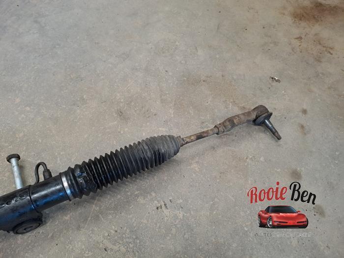 Stuurhuis Bekrachtigd van een Dodge Nitro, Auto-onderdelen, Besturing, Dodge, Gebruikt, 3 maanden garantie, Ophalen of Verzenden