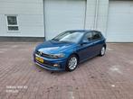 Volkswagen Polo 1.0 TSI 95pk 2021 Blauw, Auto's, Volkswagen, Voorwielaandrijving, 95 pk, Blauw, 1055 kg