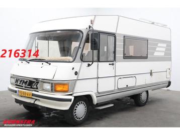Hymer Classic 420 Luifel Kapitein Stoelen, Citroën beschikbaar voor biedingen