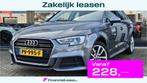 Audi A3 Sportback 1.0 TFSI Design Pro Line Plus + S-LINE + N, Stof, Gebruikt, Lichtsensor, Origineel Nederlands