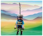 PLAYMOBIL 70648 Sleutelhanger Politieman, Kinderen en Baby's, Speelgoed | Playmobil, Nieuw, Complete set, Ophalen of Verzenden