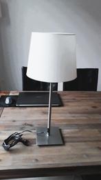 tafellamp als nieuw, Ophalen of Verzenden, Zo goed als nieuw, Metaal, Minder dan 50 cm
