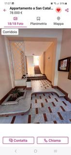 Prachtig appartement incl ruim garage te koop op Sicilië, Huizen en Kamers, San cataldo (CL), Italië, Stad, Appartement