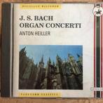 Orgel - Anton Heiller, Bach orgelconcerten, Ophalen of Verzenden, Barok, Gebruikt, Overige typen