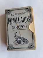 Bridge spel RoyalCards 48200, Verzamelen, Ophalen of Verzenden, Gebruikt